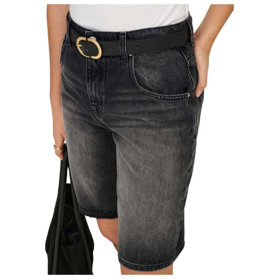 Only Γυναικείο σορτς denim